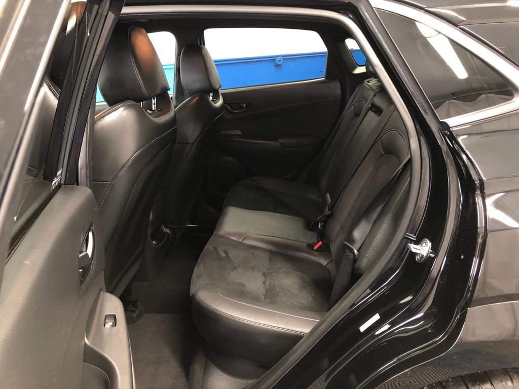 Used 2023 Hyundai Kona N Base image 19