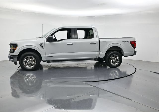 Certified 2024 Ford F150 XLT w/ Mobile Office Package AWD/4WD image 7
