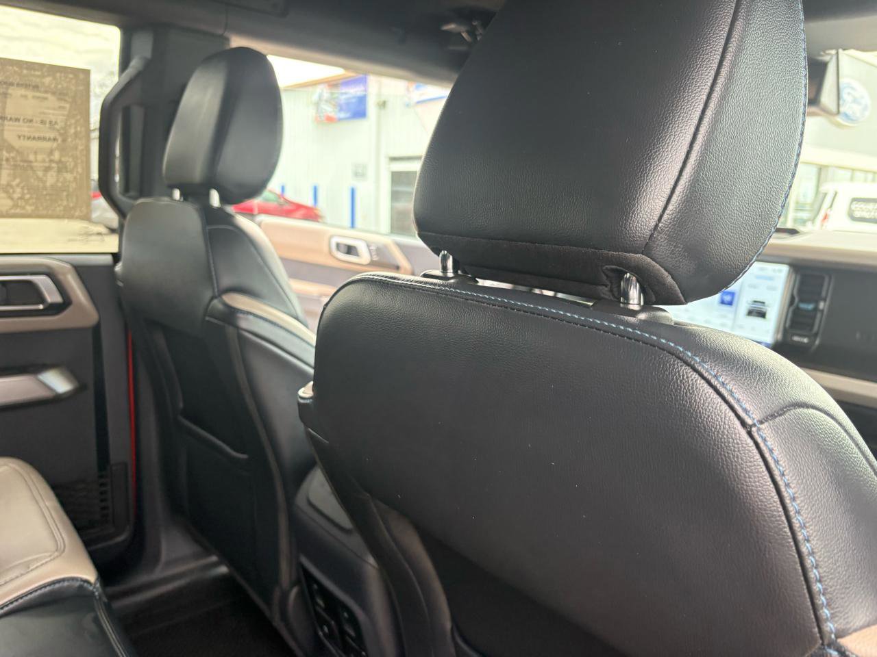 Certified 2022 Ford Bronco Wildtrak image 55