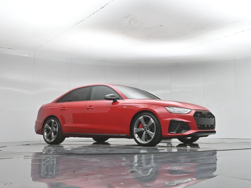 Used 2024 Audi A4 2.0T Premium Plus w/ Premium Plus Package AWD/4WD image 4