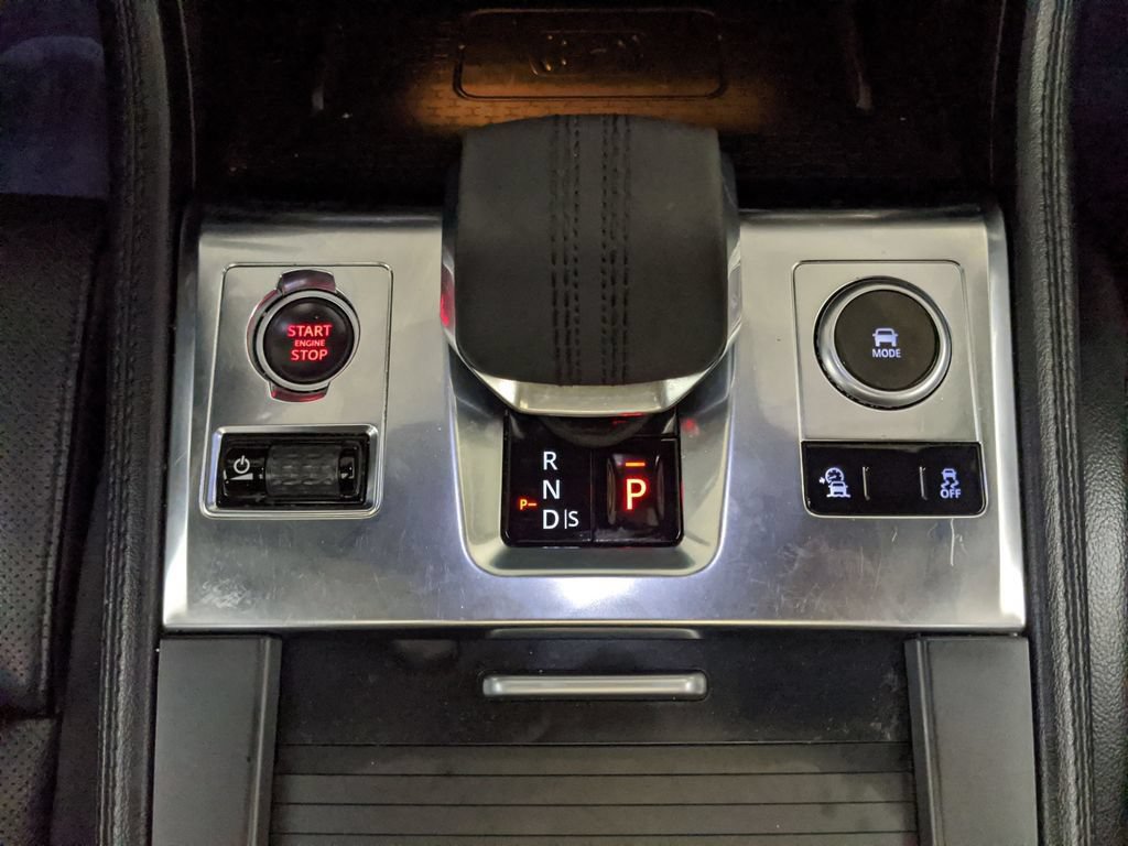 Used 2021 Jaguar F-PACE S AWD/4WD image 9