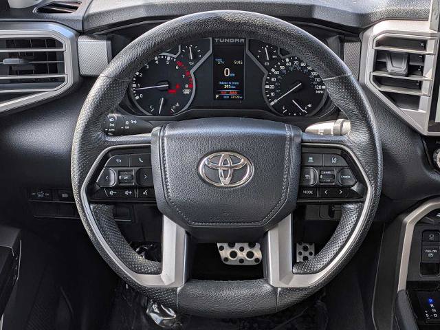 Used 2023 Toyota Tundra Limited w/ TRD Off-Road Package AWD/4WD image 20
