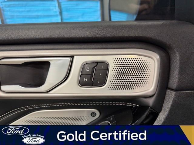 Certified 2022 Ford Explorer ST w/ Equipment Group 401A image 21