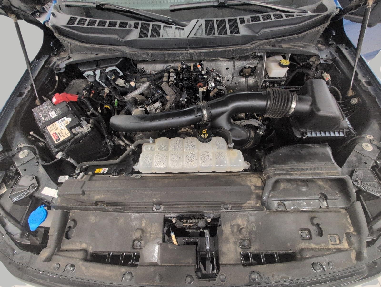 Certified 2024 Ford F150 XLT AWD/4WD image 9