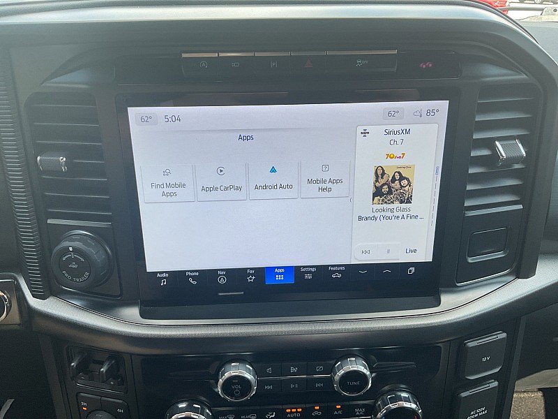 Certified 2024 Ford F150 Lariat w/ Equipment Group 502A High image 18