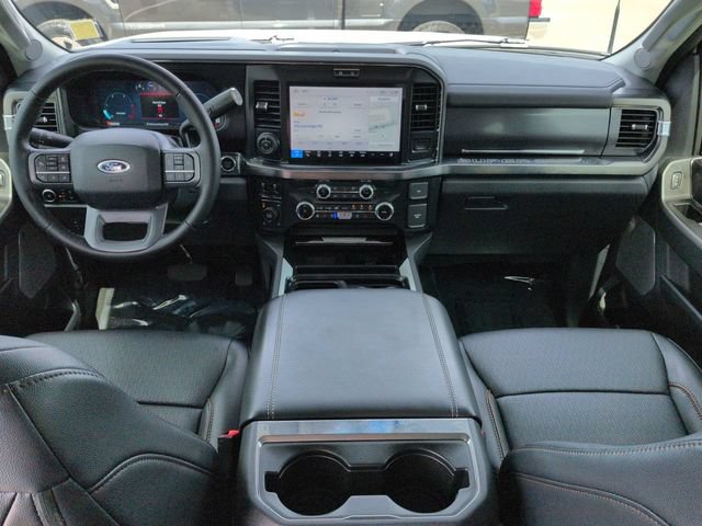 Certified 2025 Ford F250 Lariat w/ Lariat Ultimate Package AWD/4WD image 15