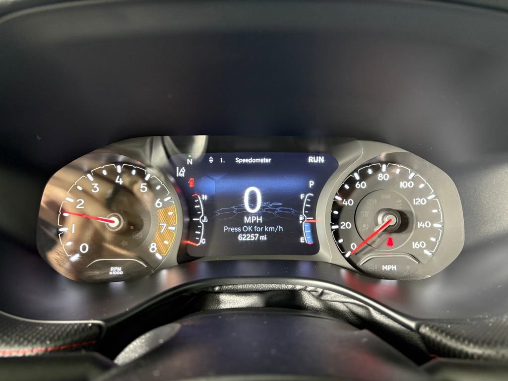 Used 2022 Jeep Compass Trailhawk w/ Sun and Sound Group image 17