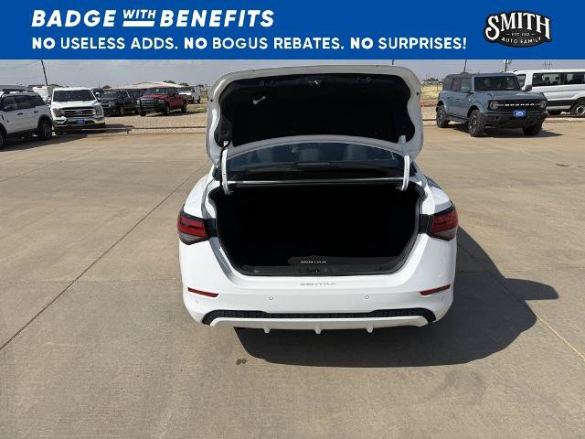 Used 2025 Nissan Sentra SV FWD image 6