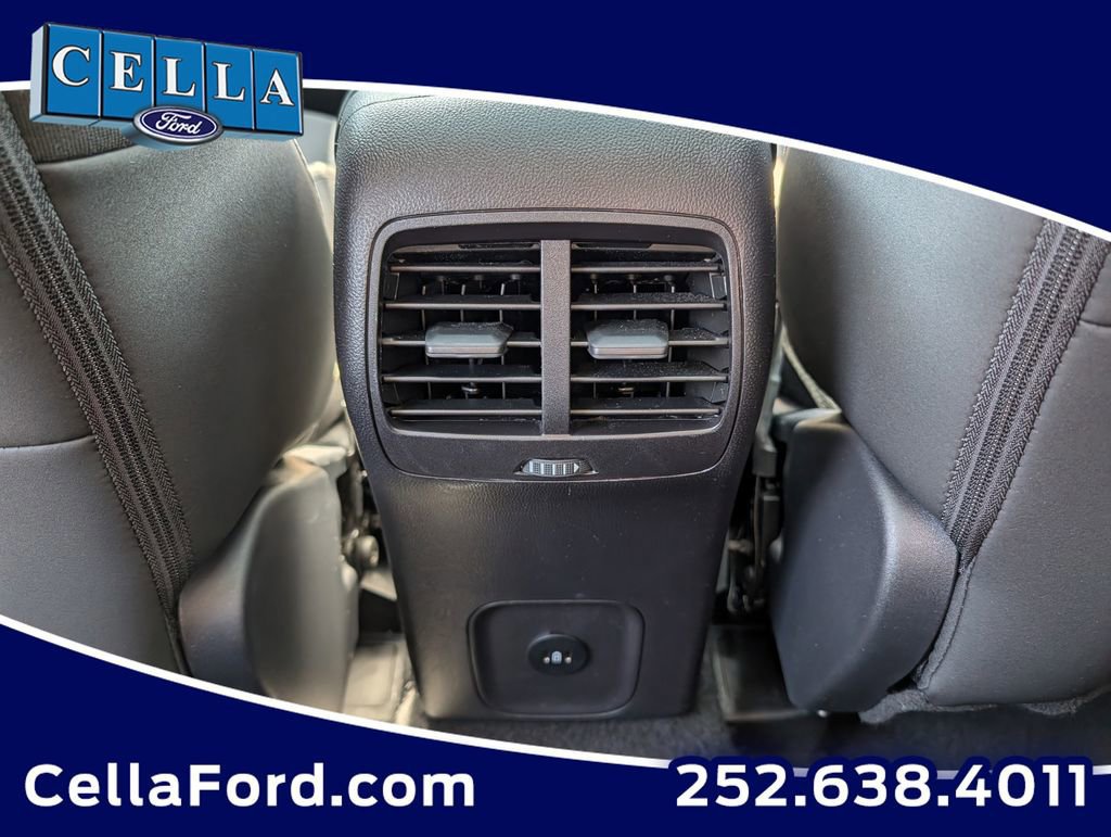 Certified 2025 Ford Bronco Sport Big Bend w/ Convenience Package image 30