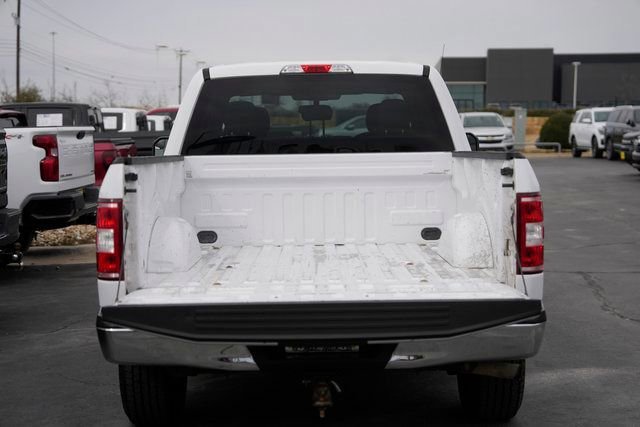Certified 2019 Ford F150 XLT image 30
