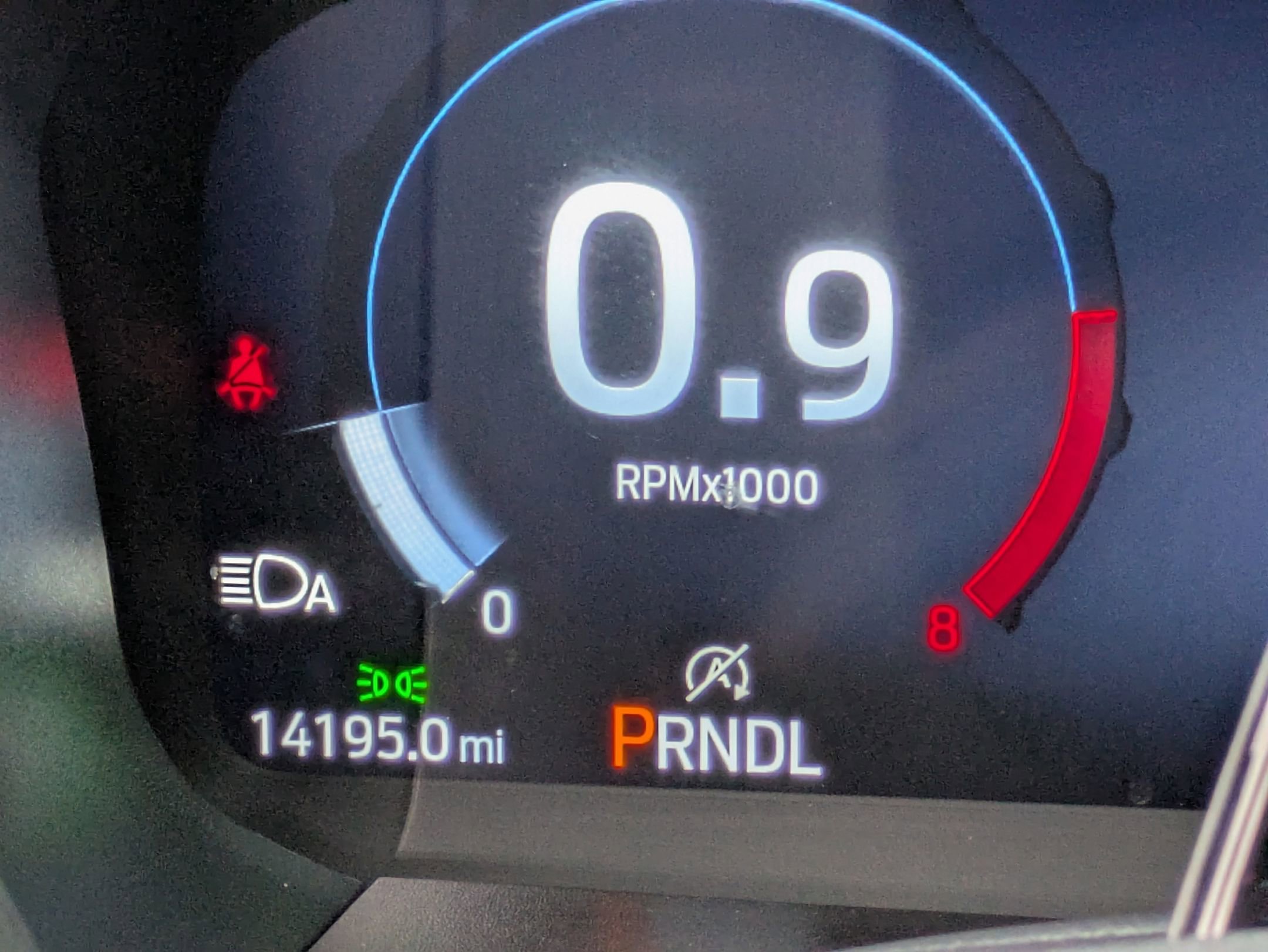 Certified 2025 Ford Explorer ST-Line w/ Premium Package image 21