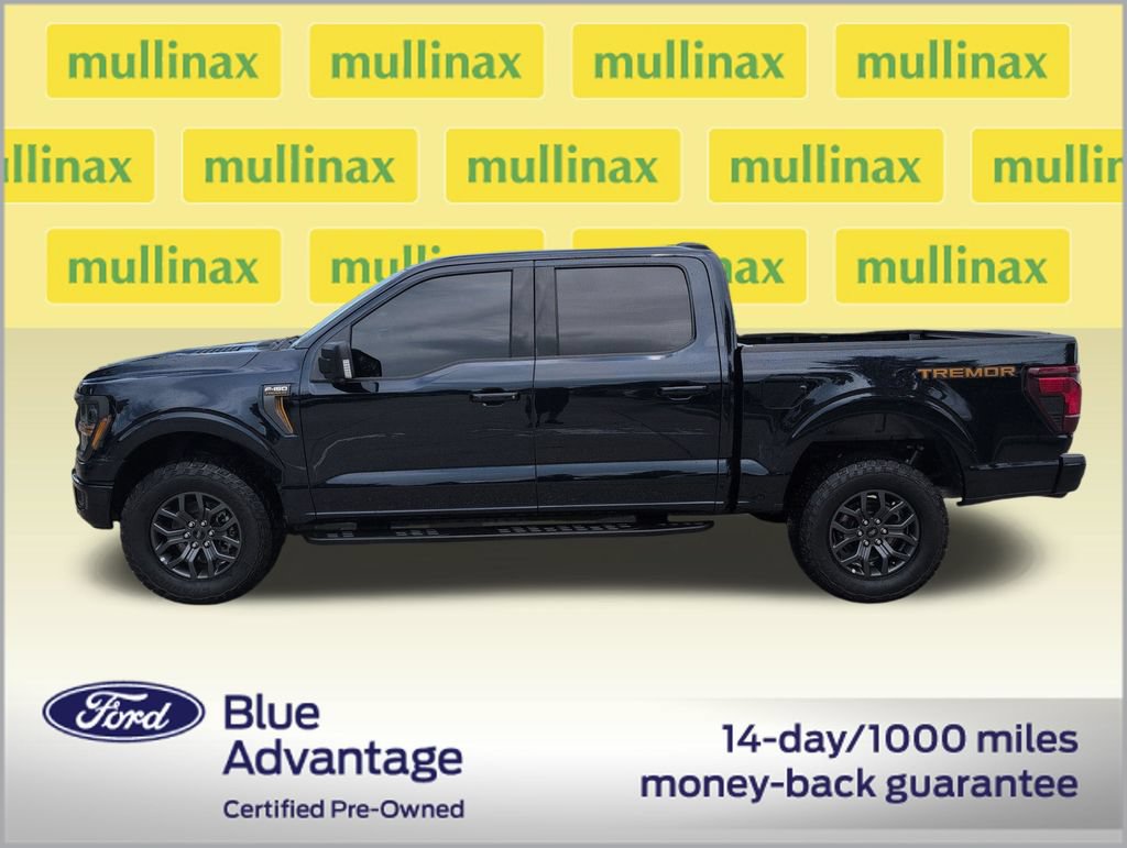 Certified 2025 Ford F150 Tremor AWD/4WD image 9