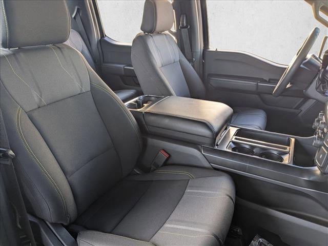 Certified 2025 Ford F150 STX w/ STX Black Appearance Package RWD image 19