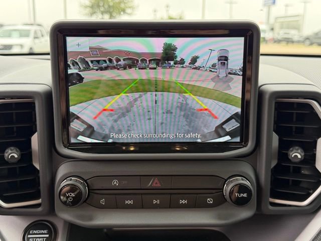 Certified 2023 Ford Bronco Sport Big Bend w/ Convenience Package AWD/4WD image 16