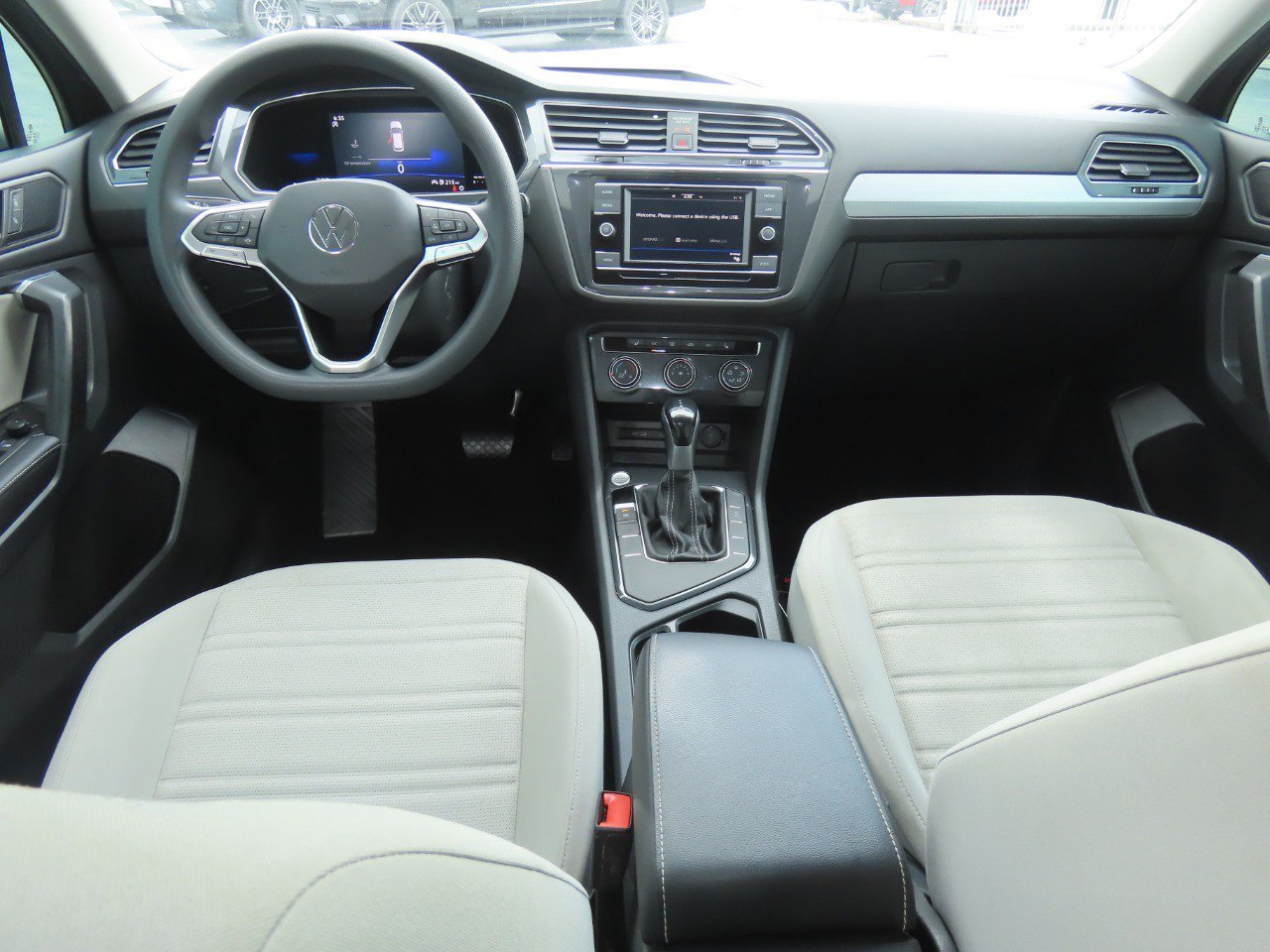Used 2022 Volkswagen Tiguan S FWD image 22