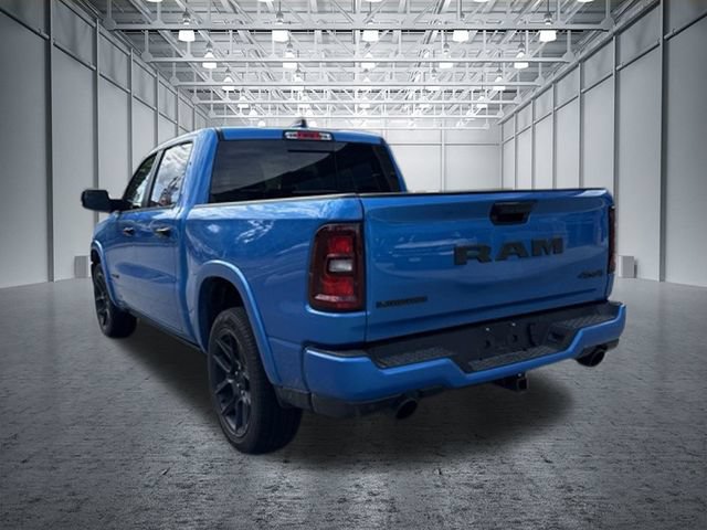 Used 2026 RAM 1500 Laramie w/ Night Edition AWD/4WD image 5