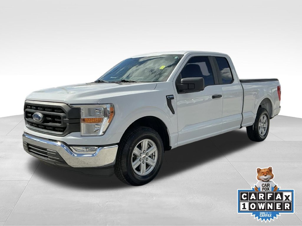 Certified 2022 Ford F150 XL w/ Equipment Group 101A High