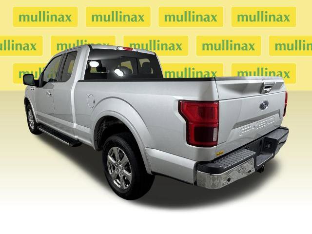 Certified 2019 Ford F150 Lariat w/ Equipment Group 502A Luxury image 11