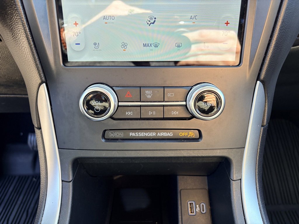 Certified 2022 Ford Edge SEL w/ Convenience Package image 12