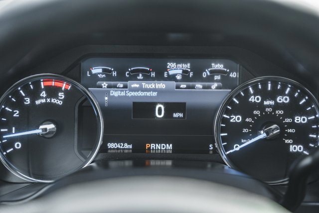 Certified 2021 Ford F350 Platinum image 54