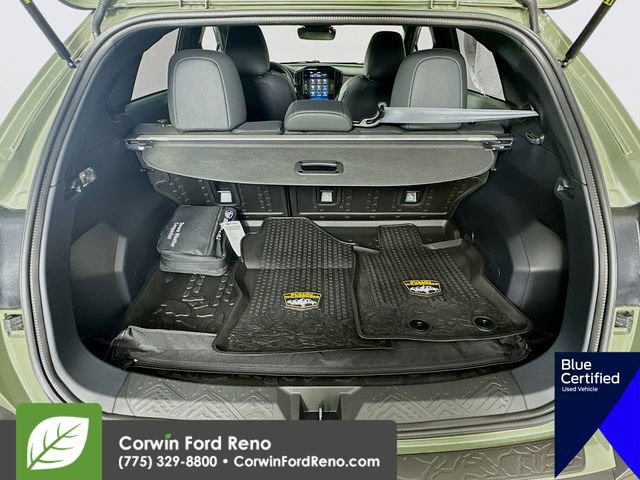 Used 2025 Subaru Crosstrek 2.5i Wilderness image 30
