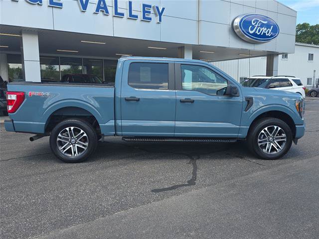Certified 2023 Ford F150 XL w/ STX Appearance Package AWD/4WD image 8