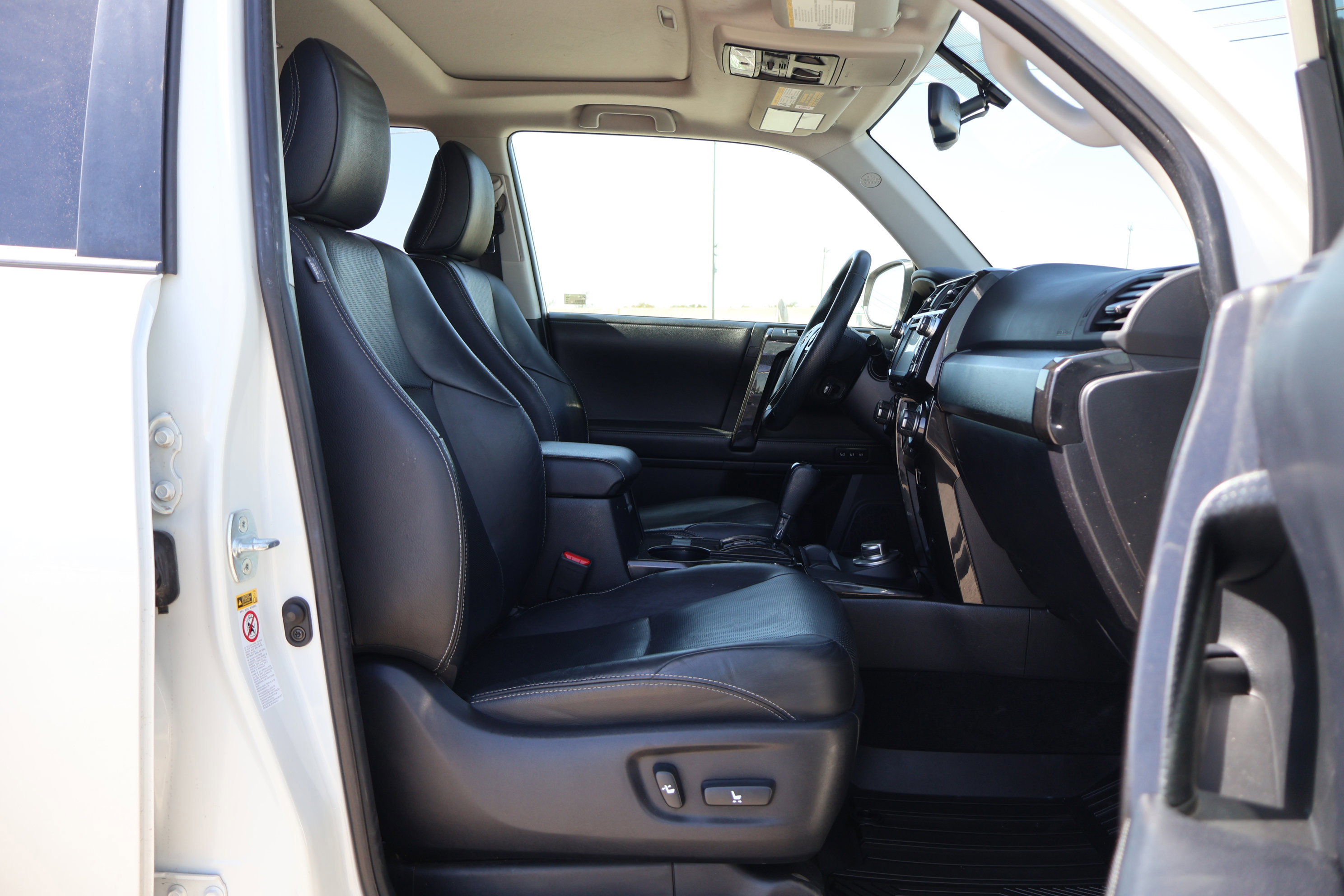 Used 2019 Toyota 4Runner Limited image 39