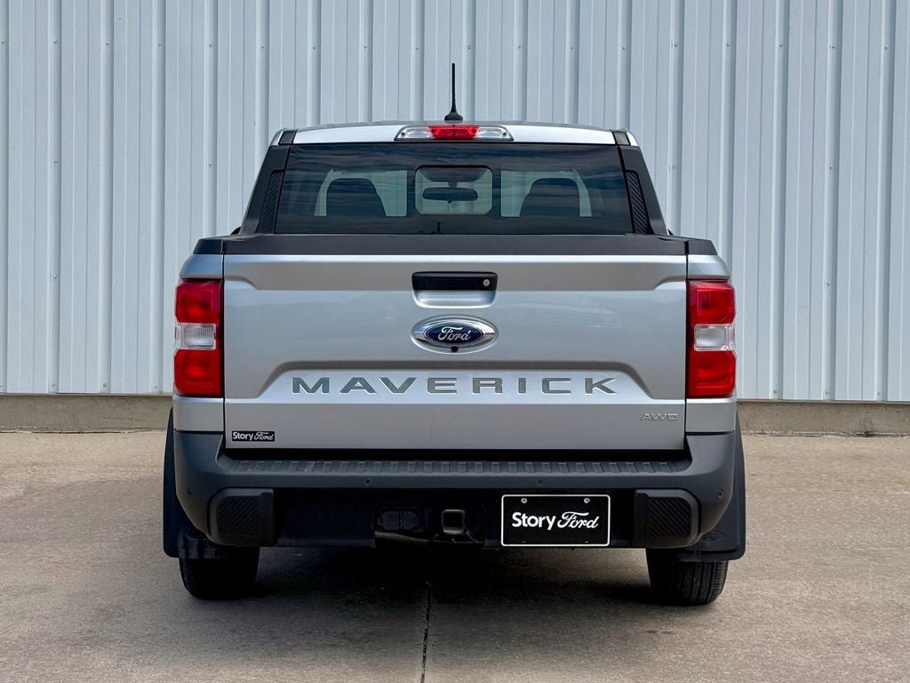 Certified 2022 Ford Maverick Lariat w/ Lariat Luxury Package AWD/4WD image 5