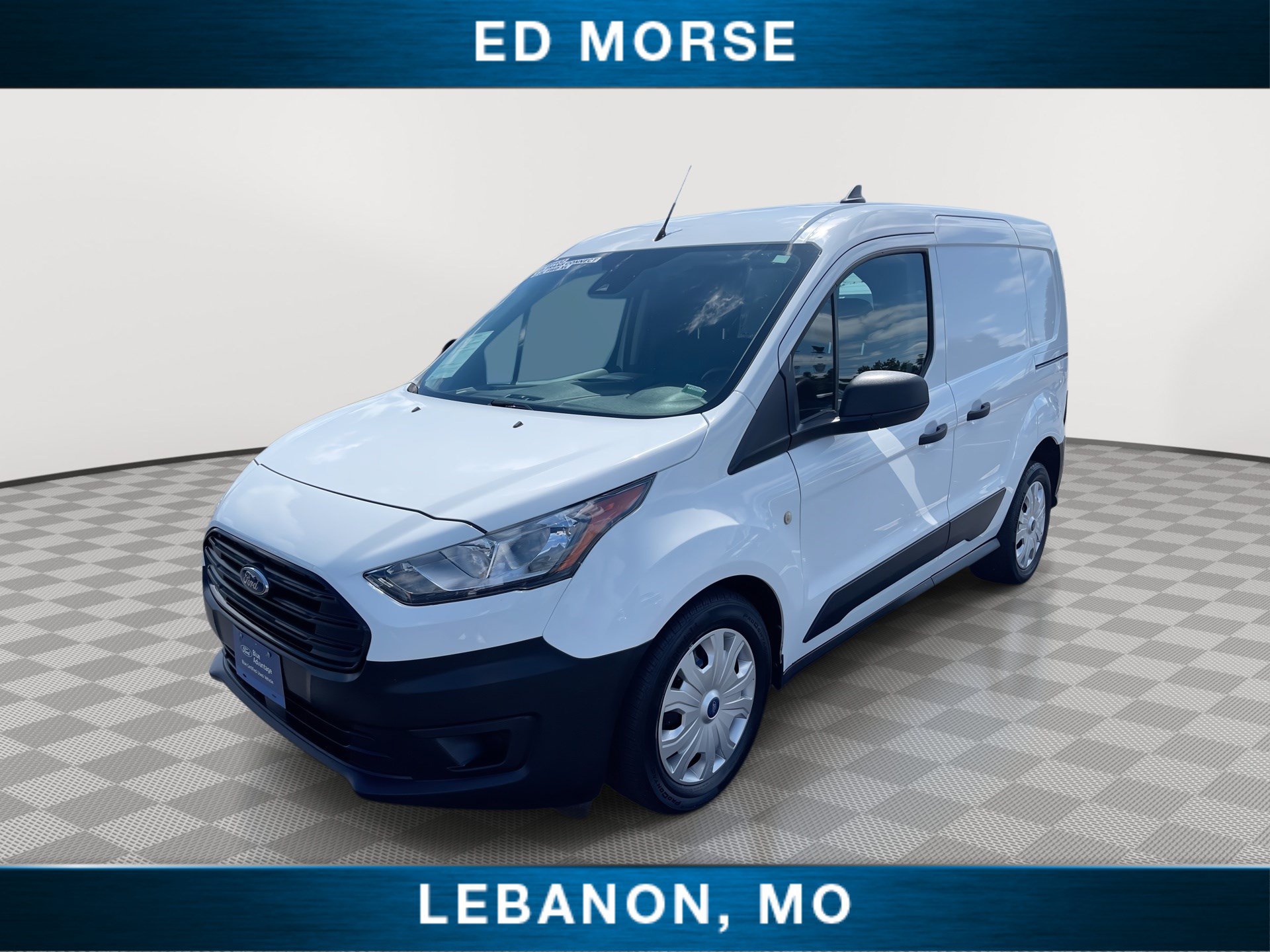 Certified 2023 Ford Transit Connect XL FWD image 1