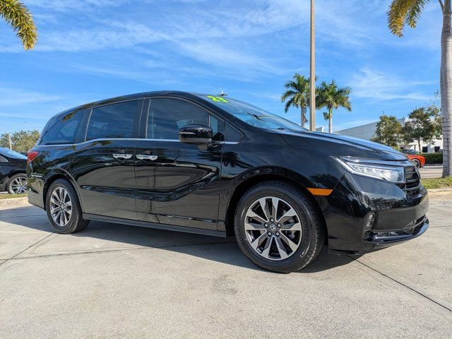 Used 2023 Honda Odyssey EX-L image 8
