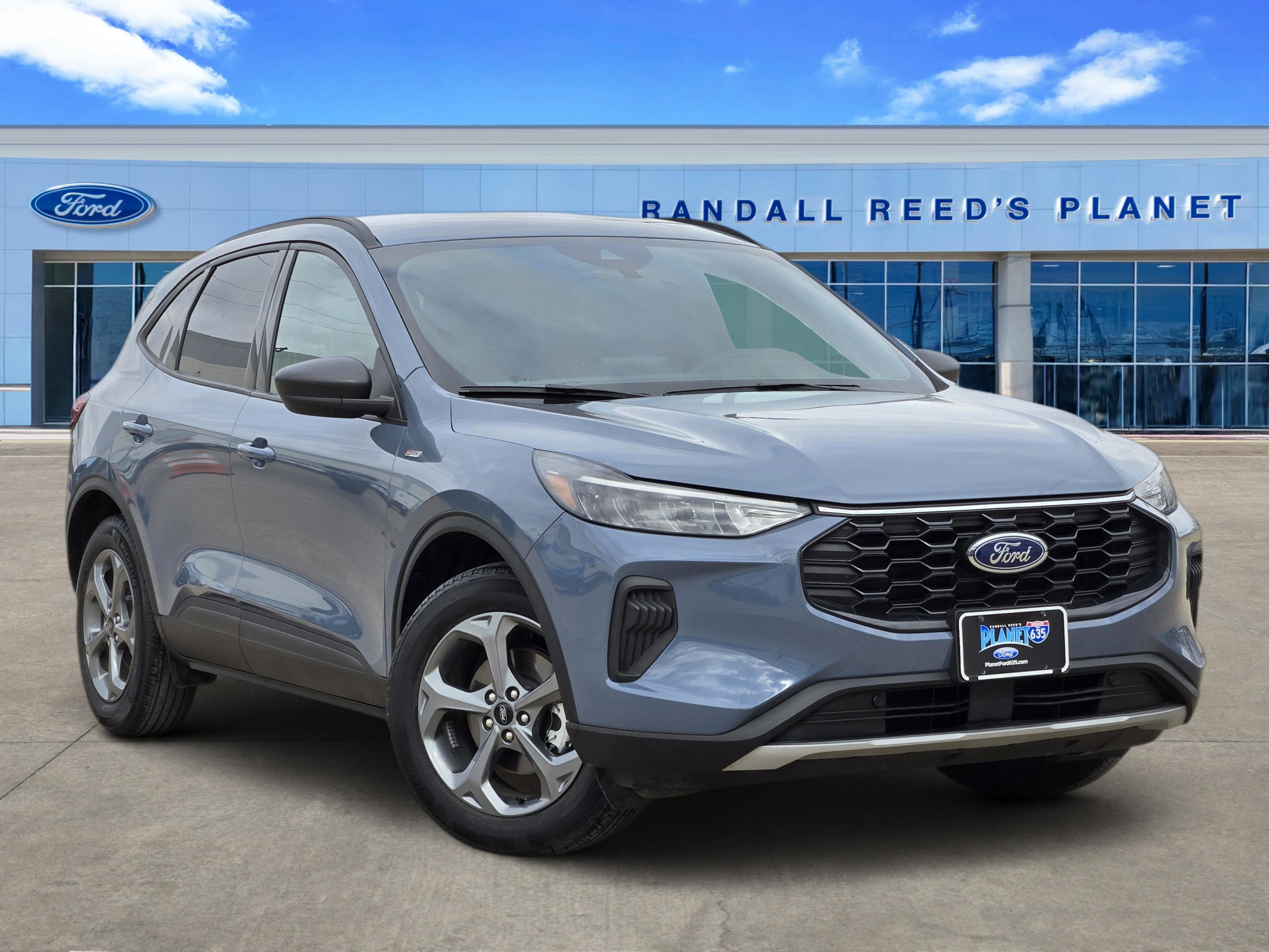 Certified 2025 Ford Escape ST-Line image 5