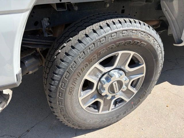 Certified 2025 Ford F250 Lariat AWD/4WD image 17