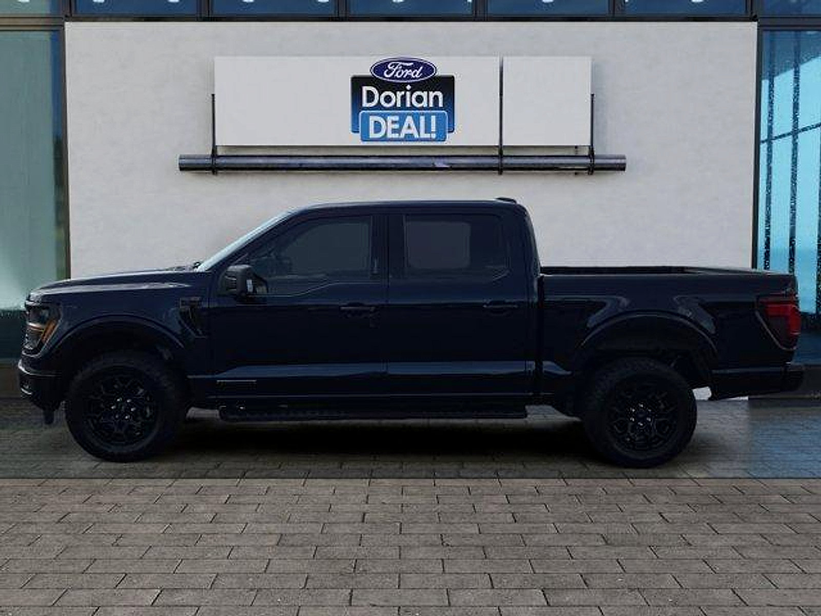 Certified 2024 Ford F150 XLT w/ Equipment Group 302A MID AWD/4WD image 6