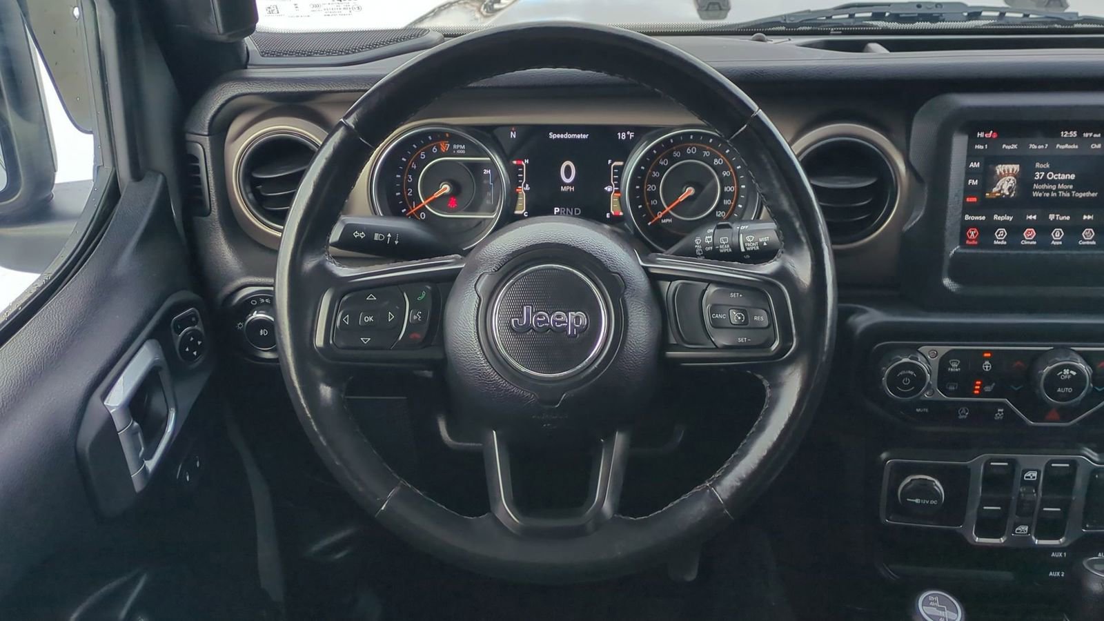 Used 2020 Jeep Wrangler Unlimited Sport image 25