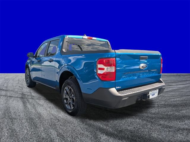 Certified 2022 Ford Maverick XLT w/ XLT Luxury Package FWD image 5