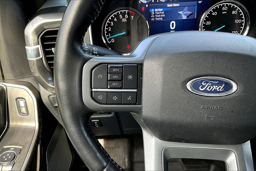 Certified 2022 Ford F150 XLT w/ Equipment Group 302A High AWD/4WD image 16
