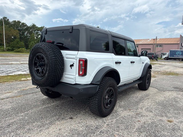 Certified 2024 Ford Bronco Wildtrak AWD/4WD image 3
