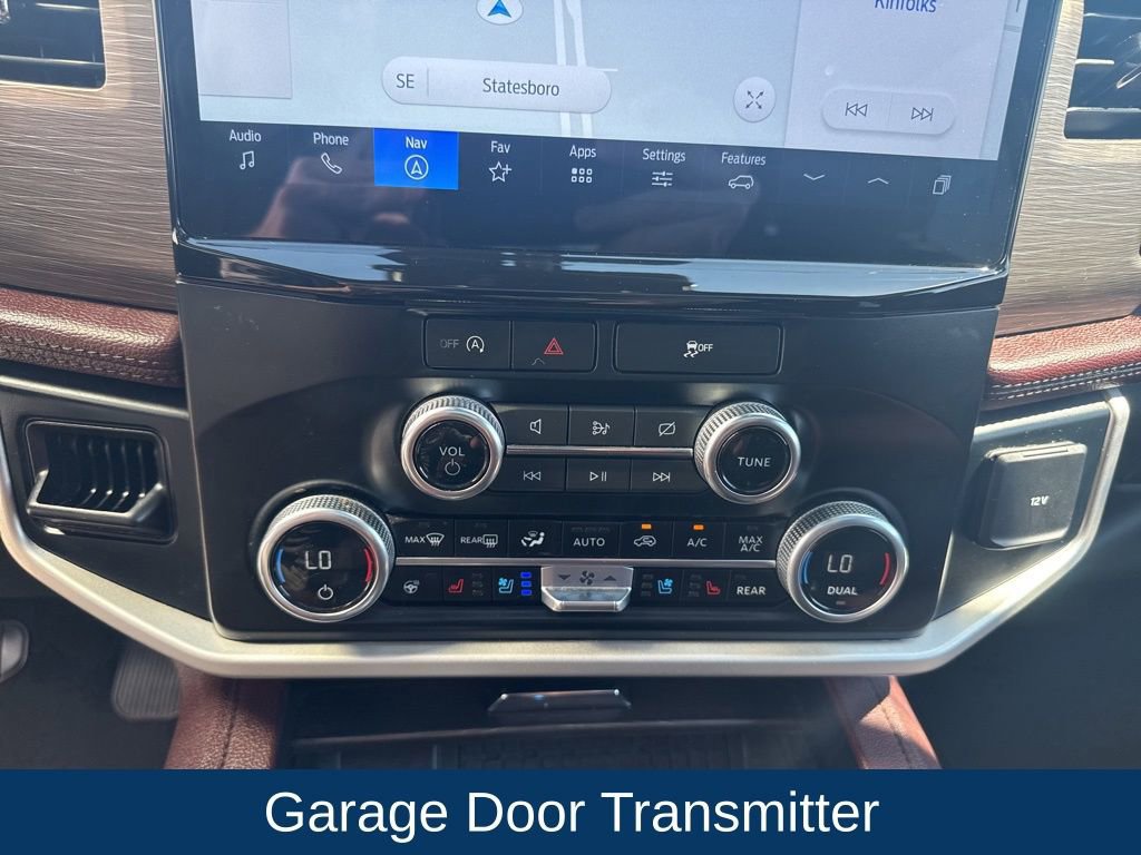 Certified 2024 Ford Expedition Limited image 29