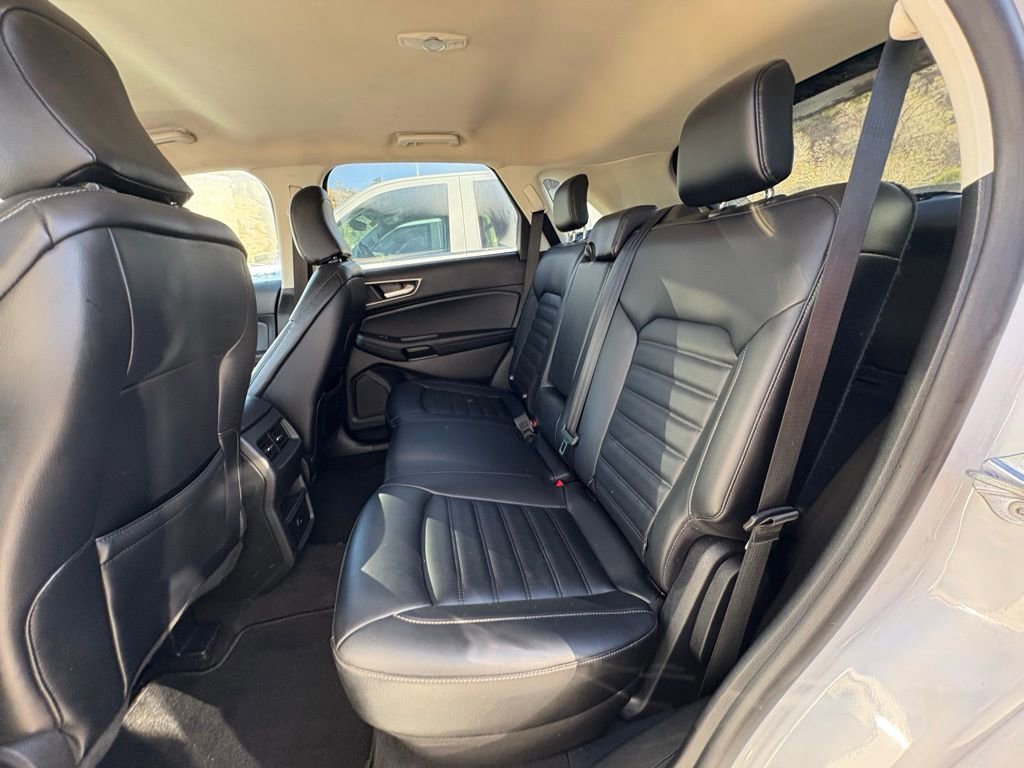 Certified 2024 Ford Edge SEL image 25