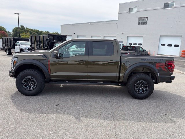 Certified 2025 Ford F150 Raptor w/ Equipment Group 803A Raptor R AWD/4WD image 6