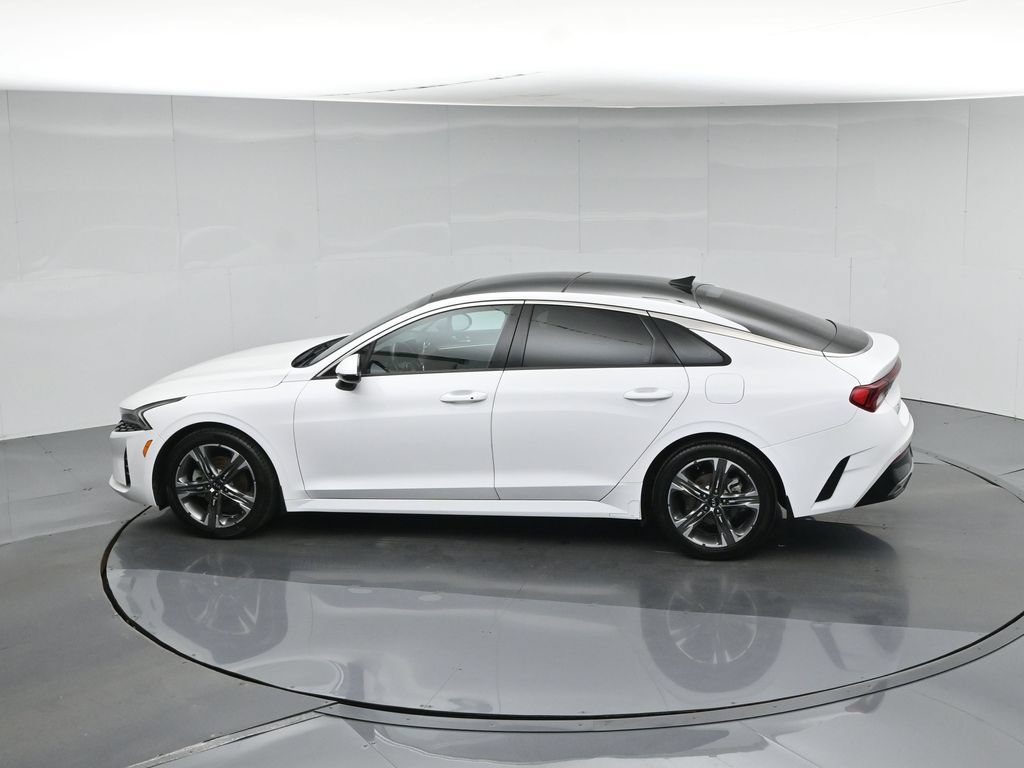Used 2021 Kia K5 EX w/ EX Premium Package FWD image 58