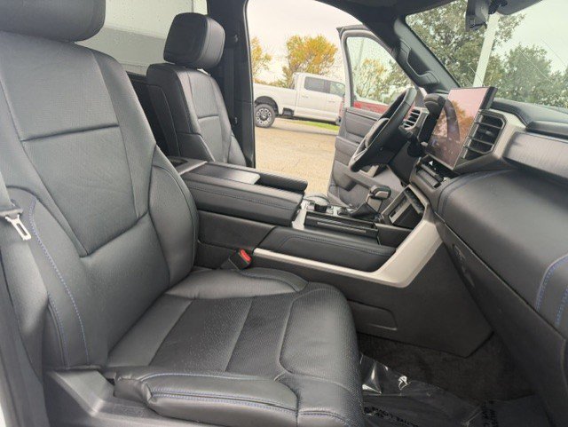 Used 2026 Toyota Tundra Platinum AWD/4WD image 45