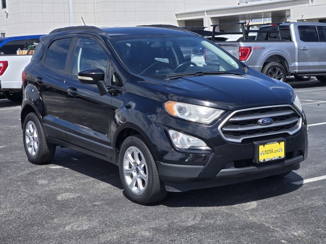 Certified 2019 Ford EcoSport SE FWD image 3