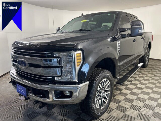 Certified 2019 Ford F350 Lariat w/ Lariat Ultimate Package