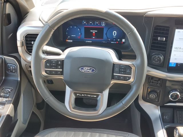 Certified 2024 Ford F150 Platinum w/ Equipment Group 703A Plus AWD/4WD image 37