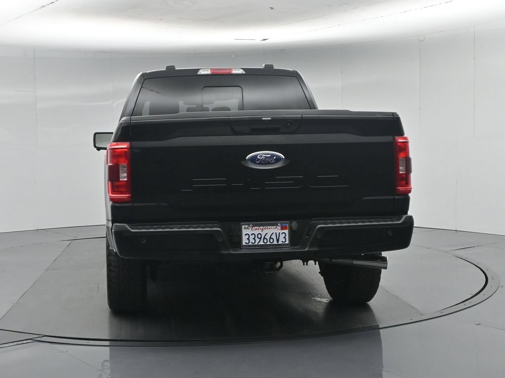 Certified 2023 Ford F150 XLT w/ Equipment Group 302A High AWD/4WD image 34