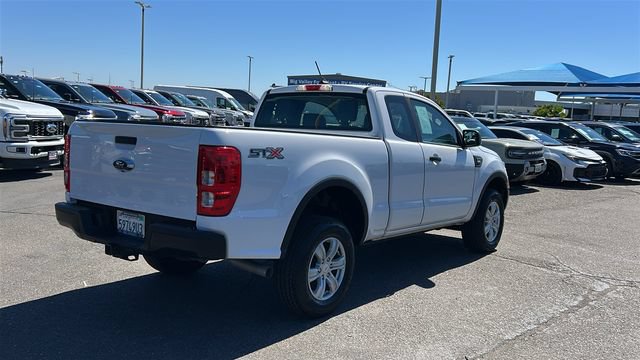 Certified 2023 Ford Ranger XL w/ Equipment Group 101A High RWD image 3