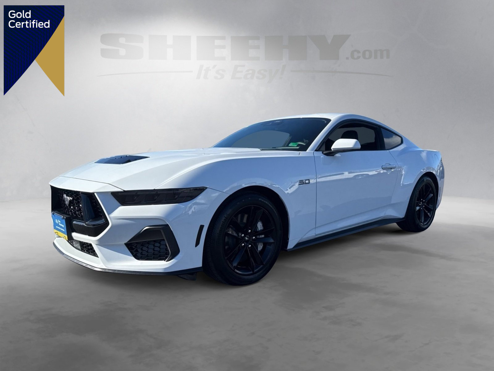 Certified 2025 Ford Mustang GT