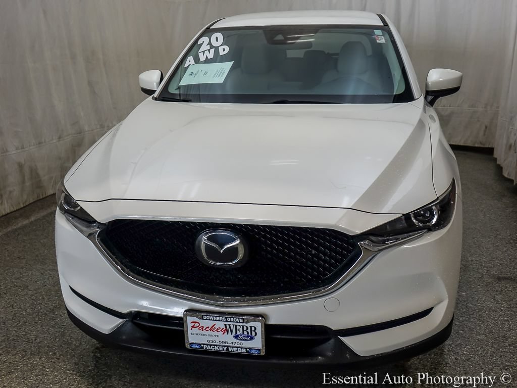 Used 2020 MAZDA CX-5 Touring AWD/4WD image 5