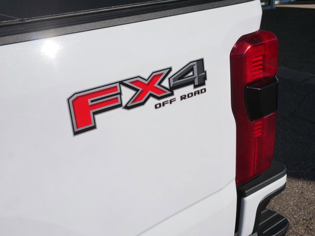 Certified 2023 Ford F250 XLT w/ XLT Premium Package AWD/4WD image 8